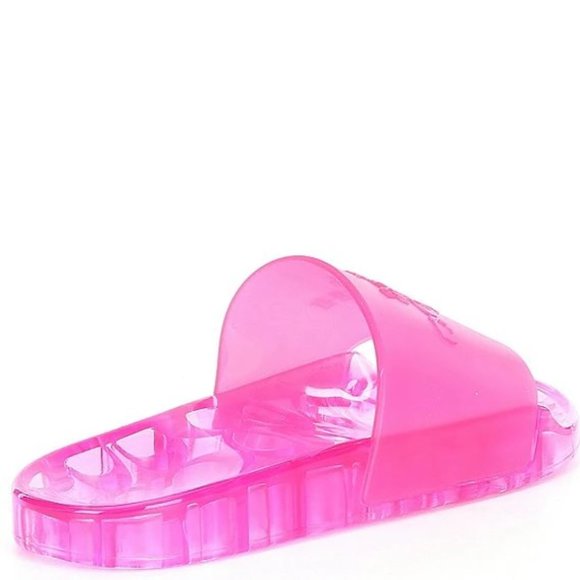 $78 *NEW* COACH Ulyssa Pool Slides Sizes 8 & 9 - Picture 8 of 10